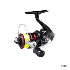 SHIMANO SIENNA 1000 紡車捲線器，附尼龍線，AR-C 紡線杯, 1000型附尼龍線(無盒裝)