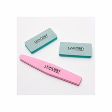 모형용 스폰지스틱사포 3종세트, 1