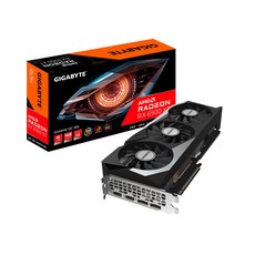 Gigabyte Radeon RX 6900 XT OC 16G WINDFORCE 3X 16GB GDDR6 GV-R69XTGAMING OC-16GD 게이밍 그래픽