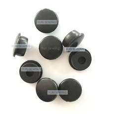 오일 플러그 재봉틀 부품 잭 커버, 1개, 기본