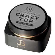 그라시아 진비 크레이지 탑젤 통젤 고광택 젤네일 스탠다드, 40g, 1개 40g, 1개