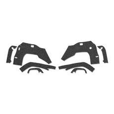 EV3 스크래치 방지 트렁크사이드커버(스피커 무)