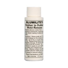 공예몰 Alumilite Rubber To Mold Release 1oz 몰드 잘 떨어지게 하는 보조제