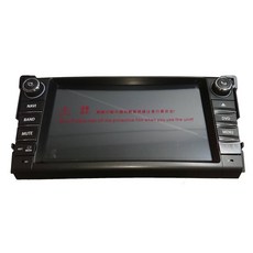 Freeway S40 8吋多媒體影音導航系統, 1個
