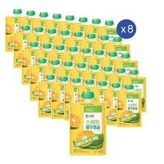 풀무원 풀스키친 스위트 제주청귤 주스, 100ml, 320개