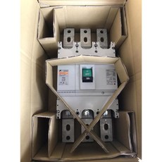 富士電機 無熔絲開關 BW630RAG 3P 500A/600A, 1個