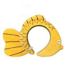 베르트폴 파티 머리띠, 1개, 붕어