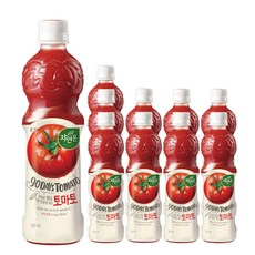 자연은 토마토 340ml, 500ml, 10개