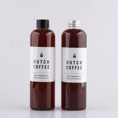 롱페트300 흰색캡 페트병 주스병 밀크티병 더치병, 1개, 300ml