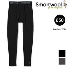 Smartwool Thermal 男款 美麗諾羊毛緊身長褲 SW016362