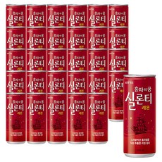 홍차의 꿈 실론티 240ml 30캔, 30개