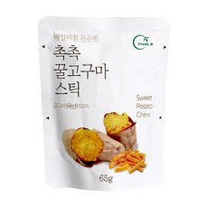 Fresh 촉촉꿀고구마스틱 (10봉)