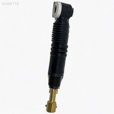 알곤 토치헤드 공냉 150A 플렉시블 WT150F 38 정밀용접기기 꺾임토치, 1개, 상세페이지 기재