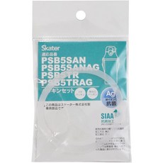 Skater 水壺替換墊圈組, 1個, 外墊圈上蓋塞 / PSB5SAN款, 外墊圈上蓋塞 / PSB5SAN款