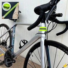 GOS 한줄 반사 암밴드 그린 야간암밴드