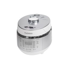 CRP-EHB0310FW 쿠쿠 IH 전기압력밥솥3인용 /DS, 화이트&실버