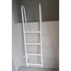 사다리 이층침대 계단 기숙사 수납 가드 난간 이층 손잡이 다락방 프레임 복층, 직선 사다리, 측면 트리하우스 사다리