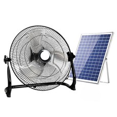 星瑪電器 14吋太陽能充電風扇, 14吋太陽能風扇