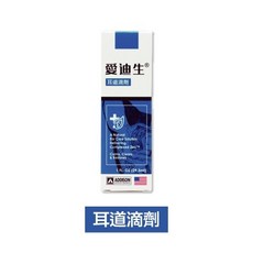 美國ADDISON愛迪生 耳道滴劑1oz 寵物貓犬兔適用/寵物耳道清潔, 1個
