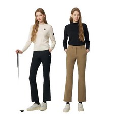 푸마골프 비노출특가 겨울 폴리 본딩팬츠 여성 2컬러 택 1 1706645