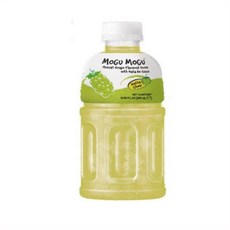 태국 모구모구 샤인머스캣 맛 과즙음료, 96개, 320ml