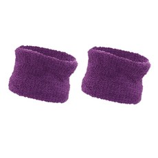 INCONTRO 超細纖維四向彈力修身款高爾夫圍脖 2件組, 紫色