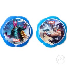 JINI 자바라 물통 붓세척통