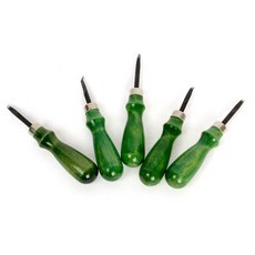 마이레더툴 가죽공예도구 고급형 엣지 비벨러 1호~4호 *개당가격* 베베러, 1개, 3호