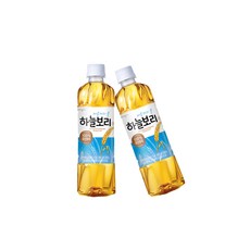 웅진 하늘보리, 325ml, 15개