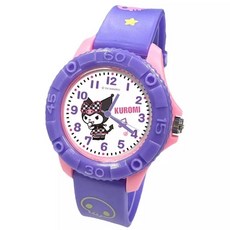 三麗歐正版授權兒童手錶 台灣製造馬卡龍雙色錶 - 生日/聖誕禮物S9系列