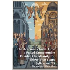 (英文圖書)The Acacian Schism: How a Failed Compromise Divided Christianity for Thirty-Five... 平裝版, Mark Kelly, 英文