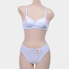 루토 나노실리버 주니어 2단계 브라팬티세트 중학생