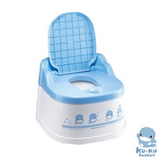 酷咕鴨 坐式便器