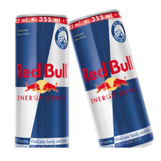 레드불 에너지 드링크 오리지널, 355ml, 12개