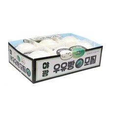5000 야광 우유빵 모찌 말랑이 스퀴시 스트레스완화 조카선물, 단품, 단품