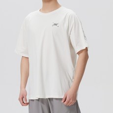 스케쳐스 남녀공용 티셔츠 P226U036-0019