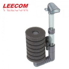 스펀지 여과기 어항 수조 집똥기 측면 저면 거북이phi8+4uGC