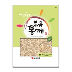 일호식품 볶음통깨 1kg(중국산), 1개