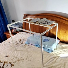침대 독서대 책거치대 독서용 받침대 다기능 태블릿pc, 기본 색상