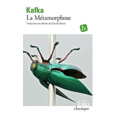 La Metamorphose, Gallimard-Jeunesse, Kafka, Franz(저)