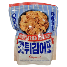 코스트코 신화에프에스 갓튀김어포400g, 1개, 400g