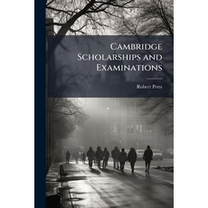 (英文圖書)Cambridge Scholarships and Examinations 平裝版, Nabu Press, 英文