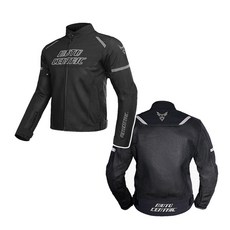 MOTO CENTRIC 機車防摔服 夏季騎士外套 3D透氣網布 CE認證護具