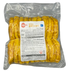 삼진 오믈렛 플레인, 1kg, 1개