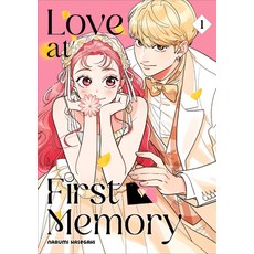 (영문도서)Love at First Memory 1 Paperback, Kodansha Comics, English, 9798888777145