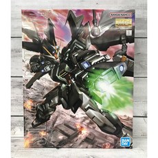 BANDAI 模型 MG 1/100 漆黑攻擊鋼彈 鋼彈SEED 5064128, 1個