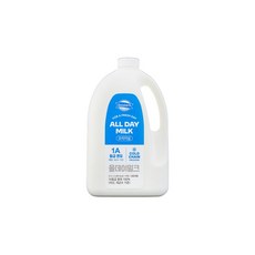 덴마크 올데이 밀크 2.3L 1개 냉장무료배송