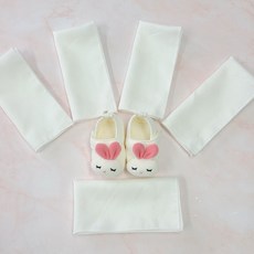 쁘리레 밤부 손수건