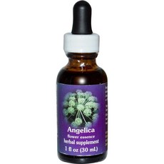 Flower Essence Services 當歸草本滴劑, 1個, 30毫升