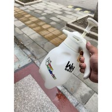 Pop Monster泡泡怪獸 改裝手壓泡沫噴壺 - 汽車清潔必備, 1個